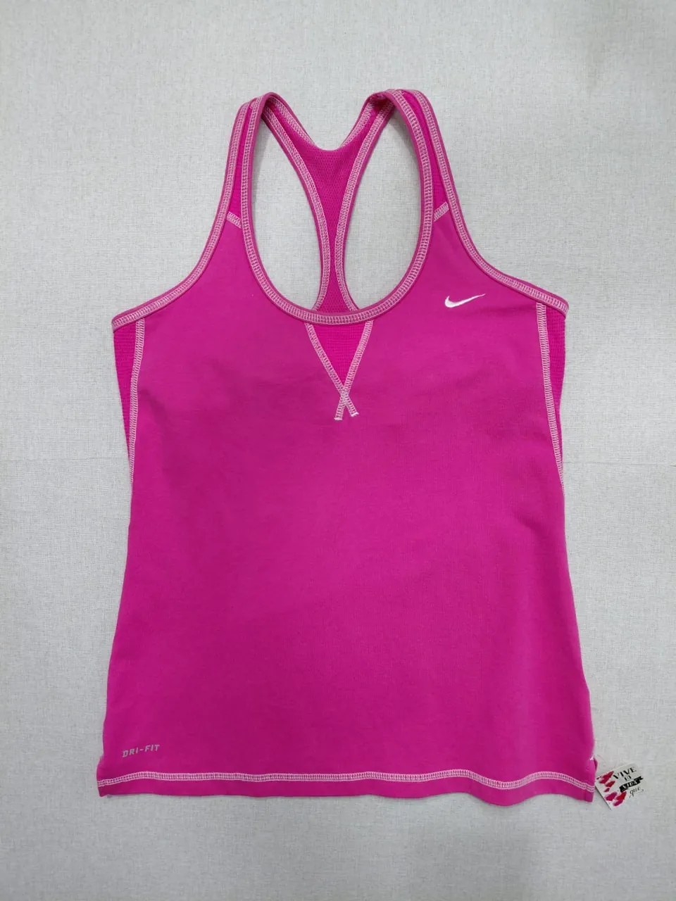 Musculosa Nike · Talle S
