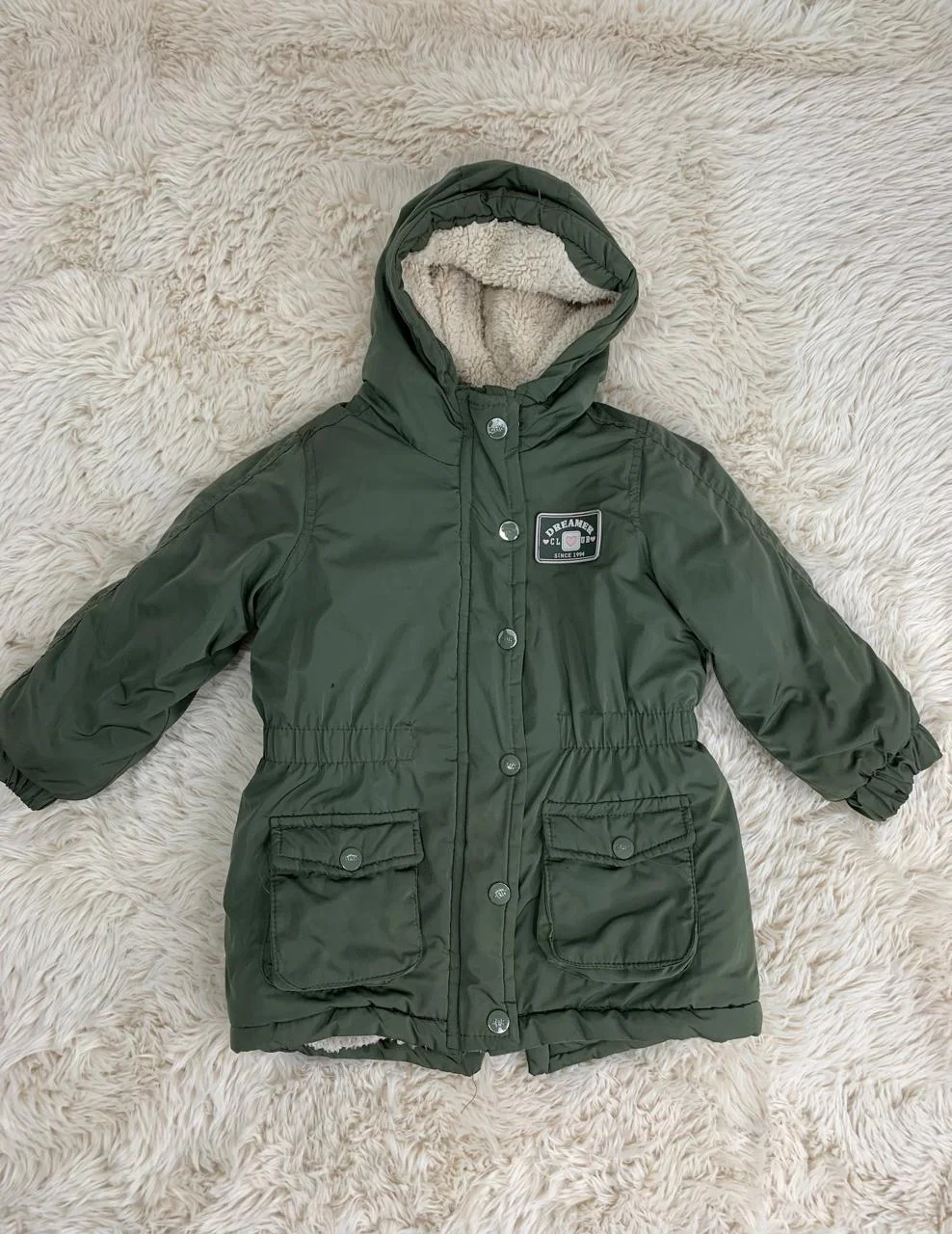 Campera CHEEKY · Talle 3 años / 98 cm