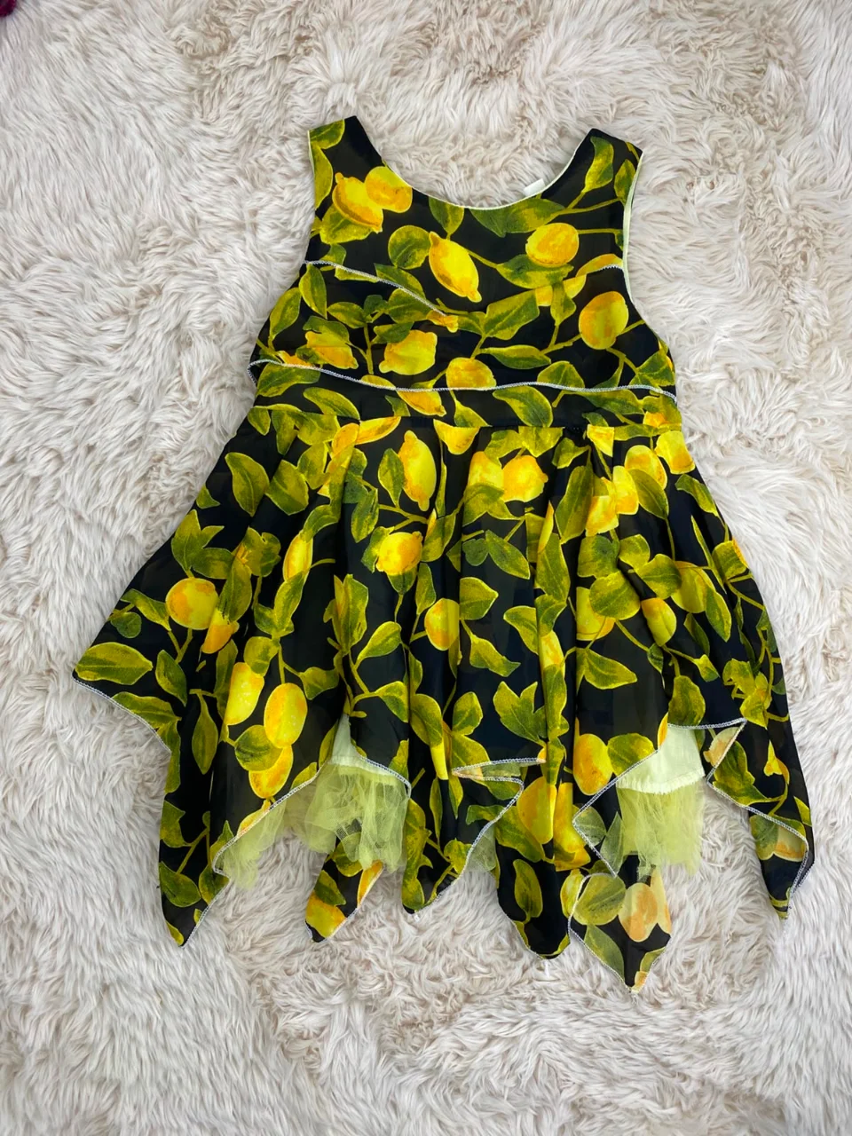 Vestido corto Otra · Talle 4 años / 104 cm
