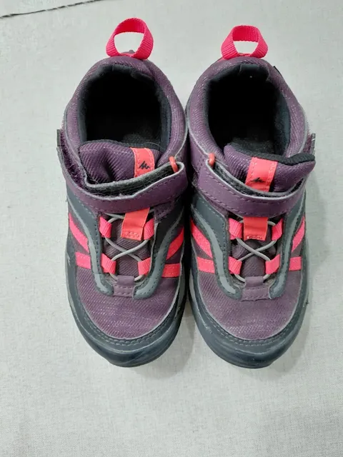Quechua · Talle AR 26