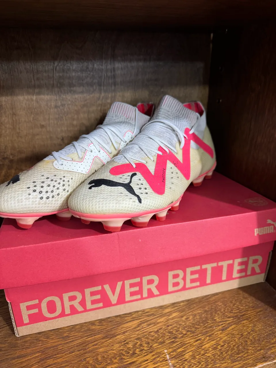 Puma · Talle EU 42