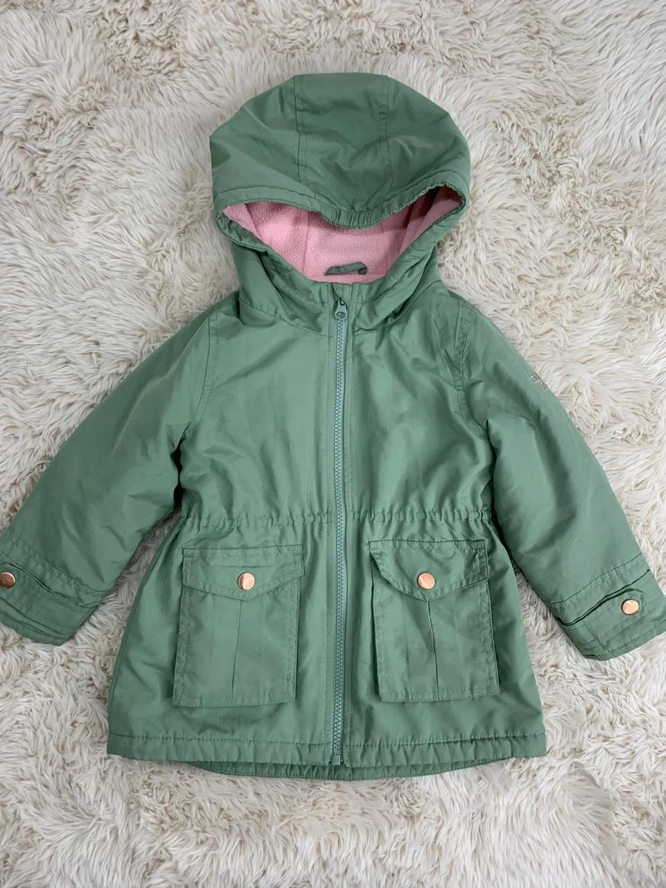 Campera Oshkosh · Talle 3 años / 98 cm