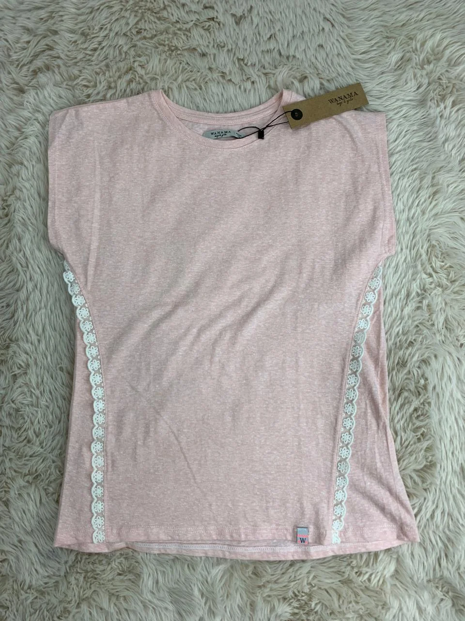 Remera Wanama · Talle 12 años / 152 cm
