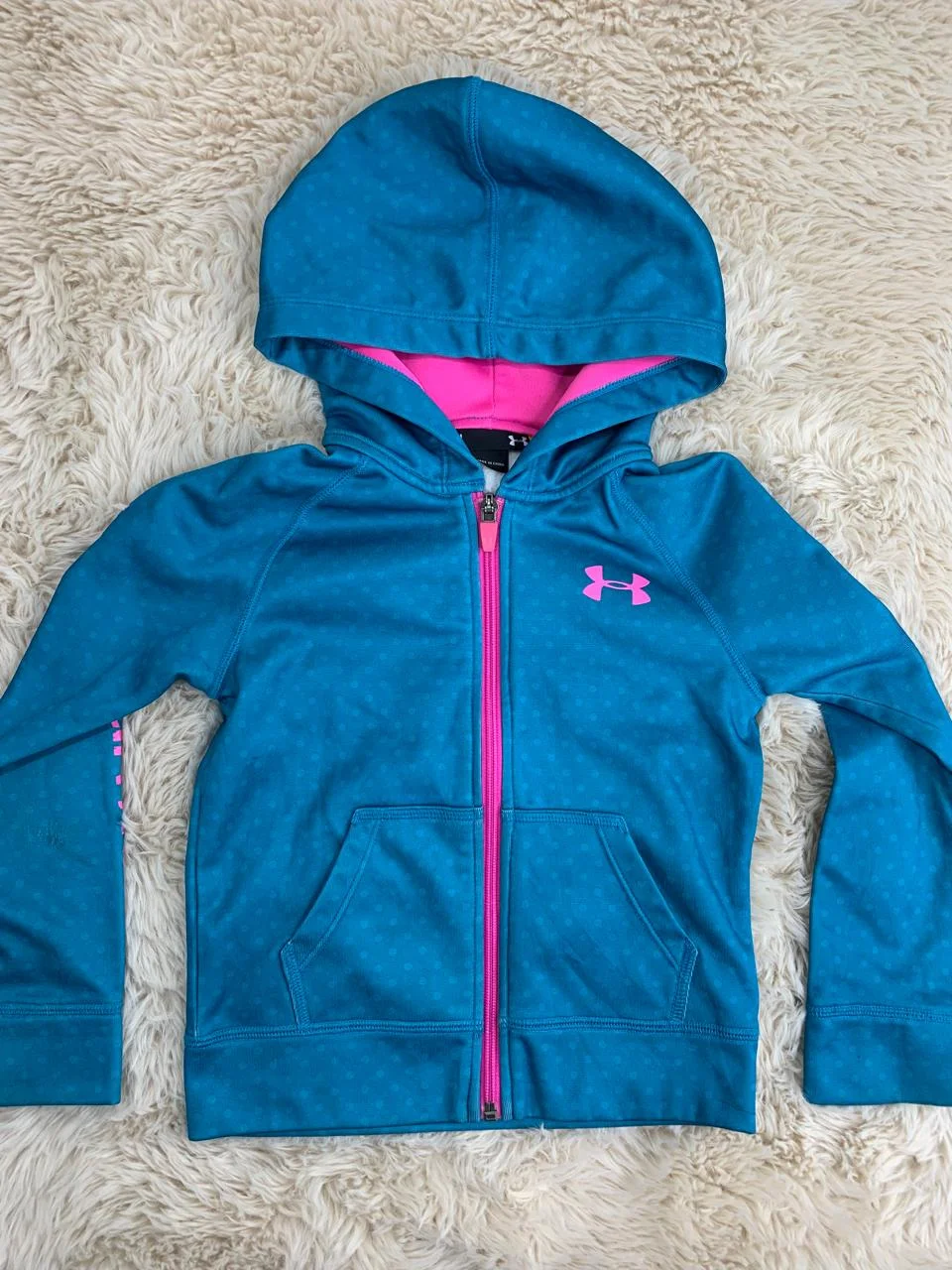Campera Under Armour - imagen 1