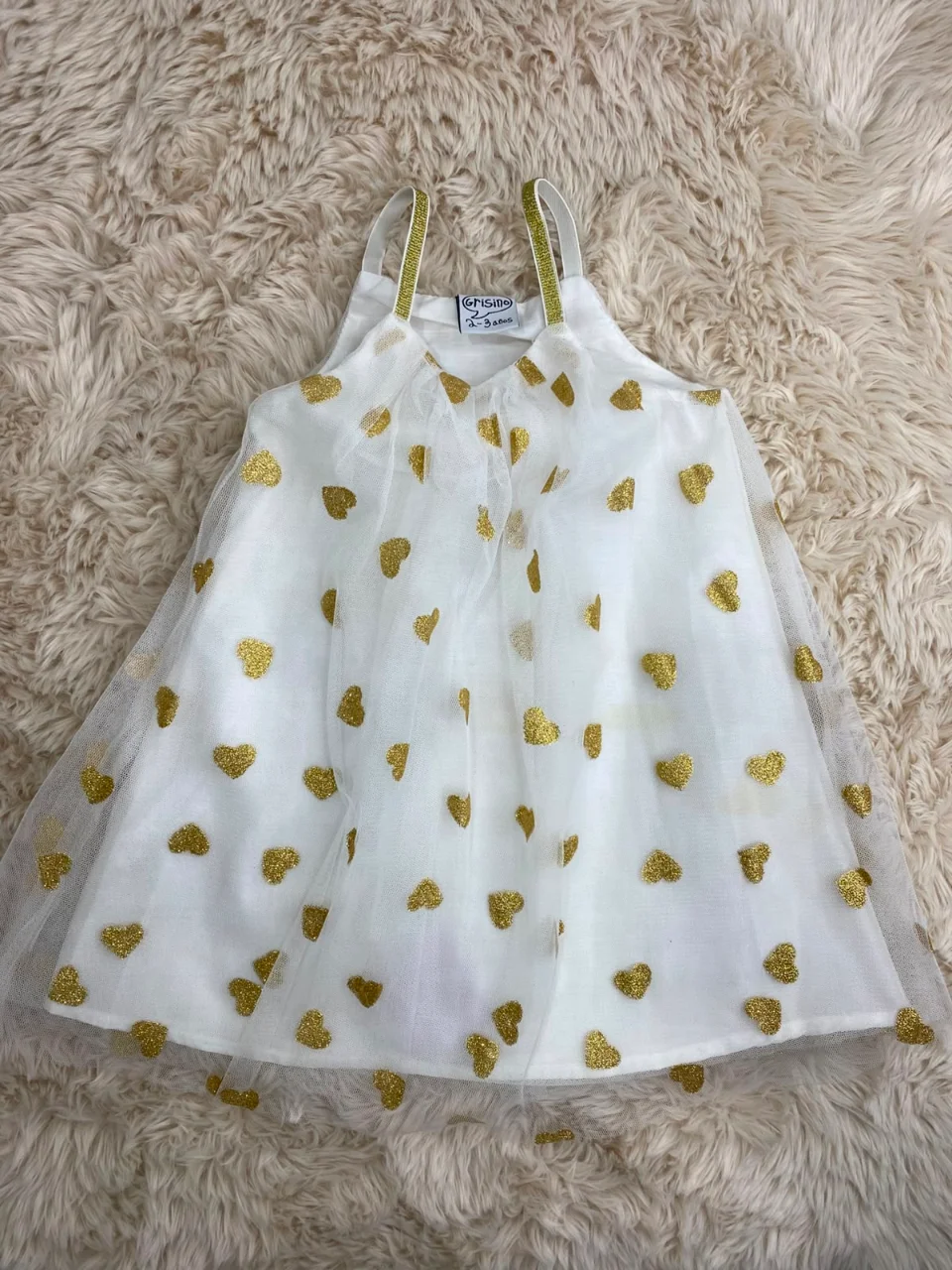 Vestido corto Grisino - imagen 1