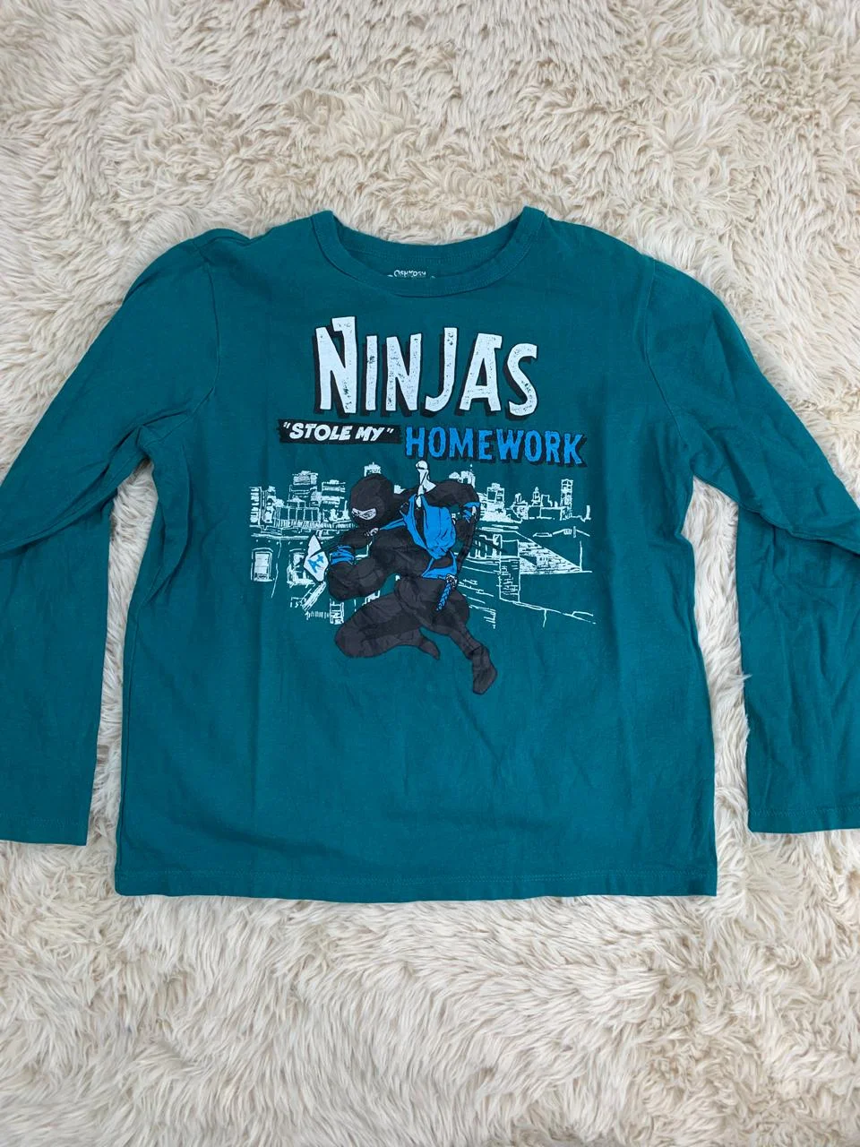 Remera Oshkosh - imagen 1