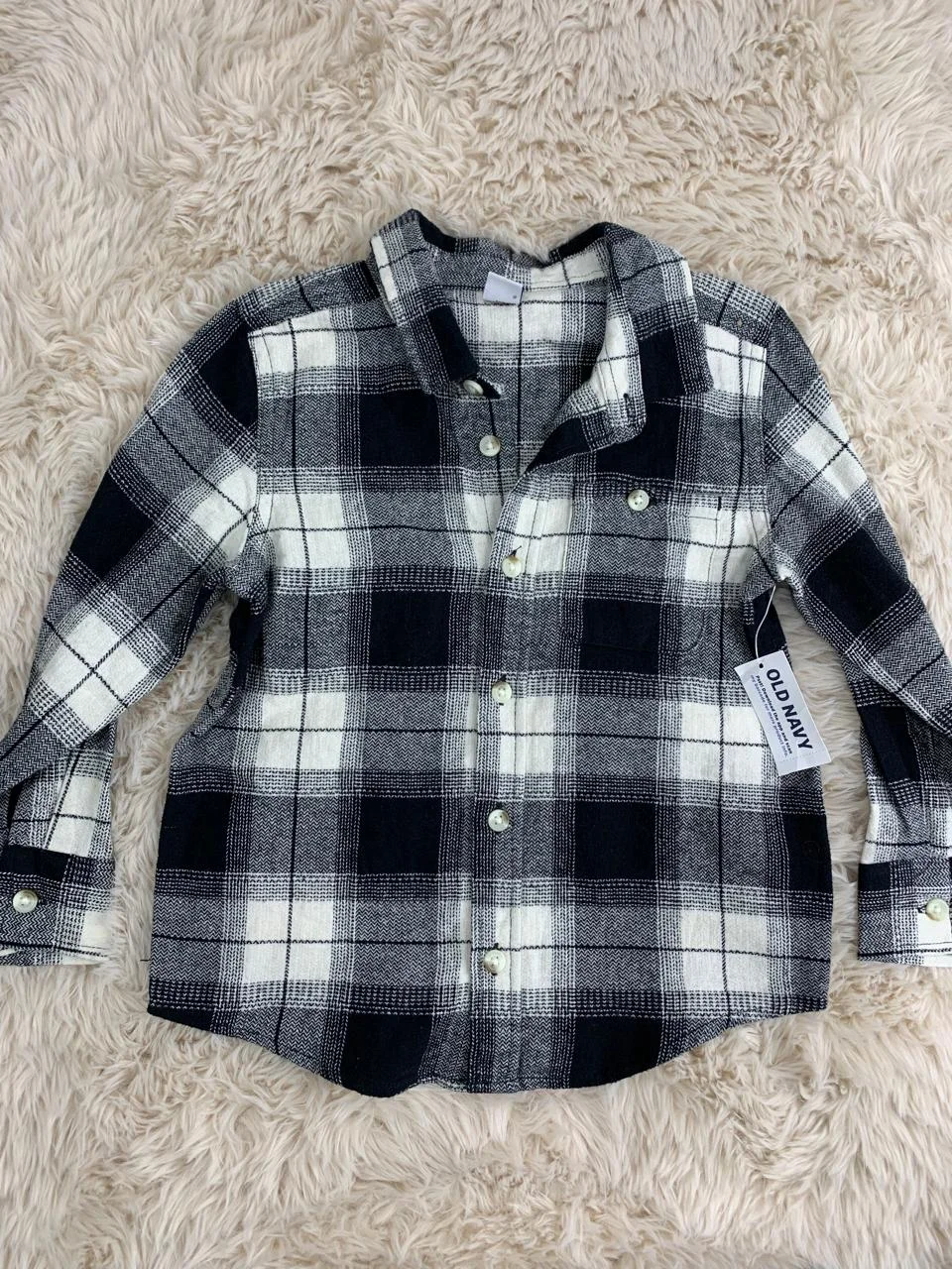 Camisa manga larga Old Navy - imagen 1