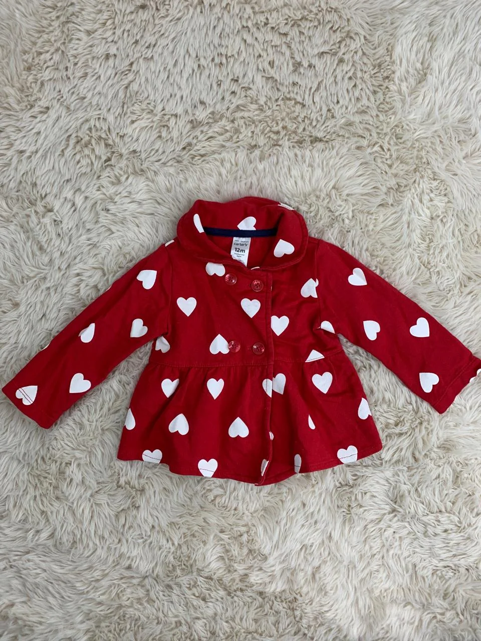 Carter's · Talle 9-12 meses