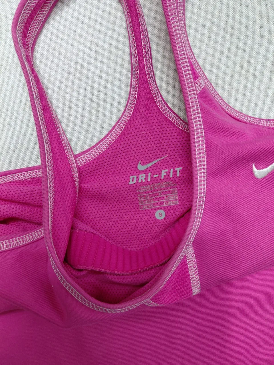 Musculosa Nike - imagen 3