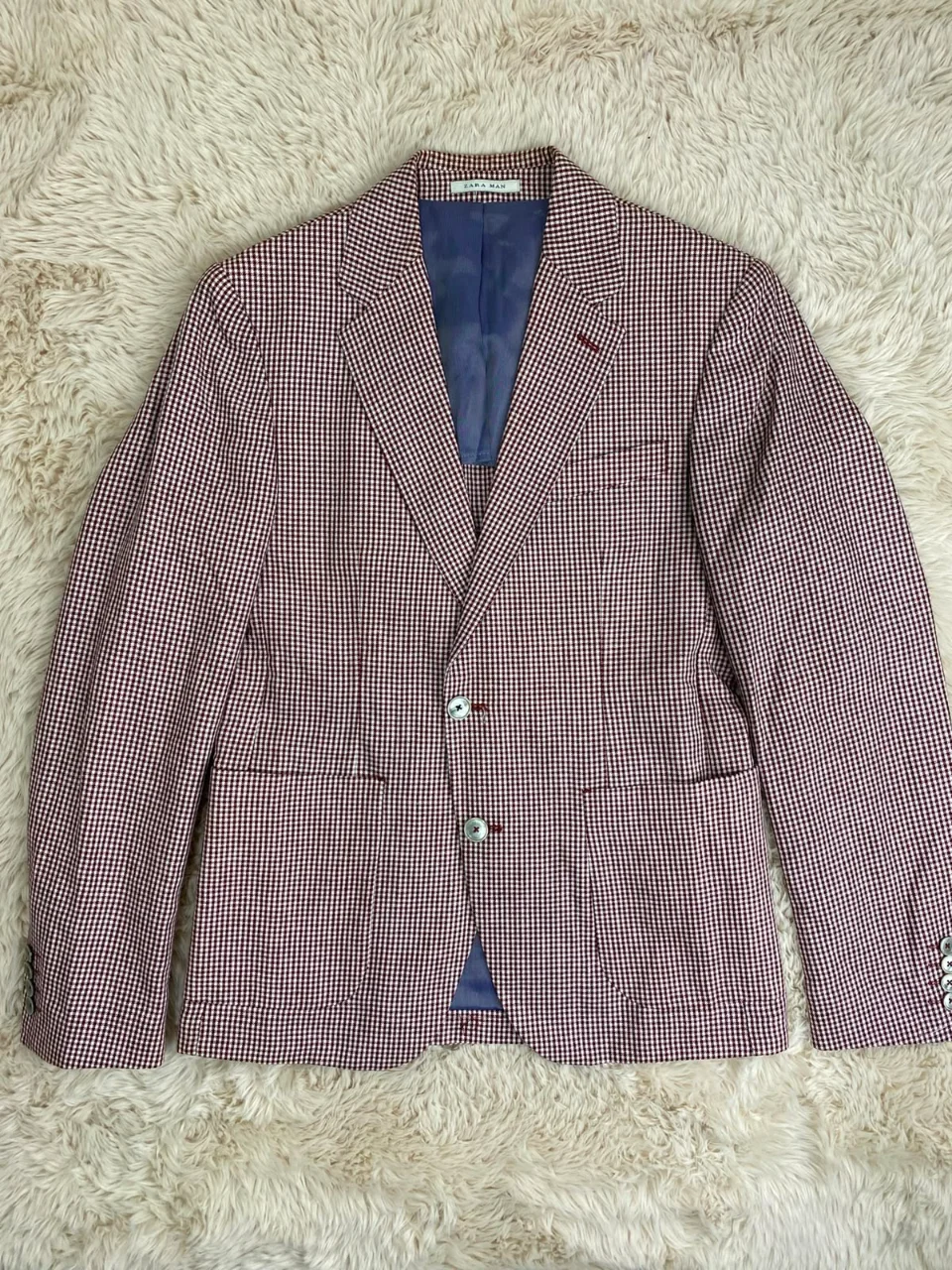 Camisa Zara Man · Talle XL