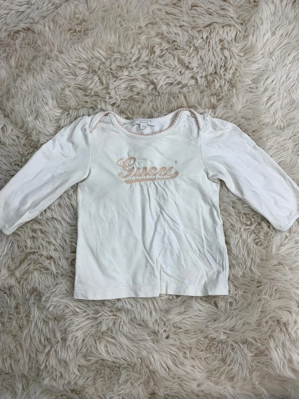 Remera Gucci - imagen 1
