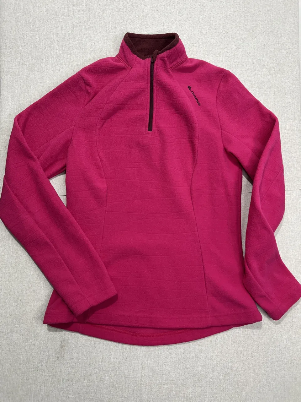 Buzo Quechua · Talle S