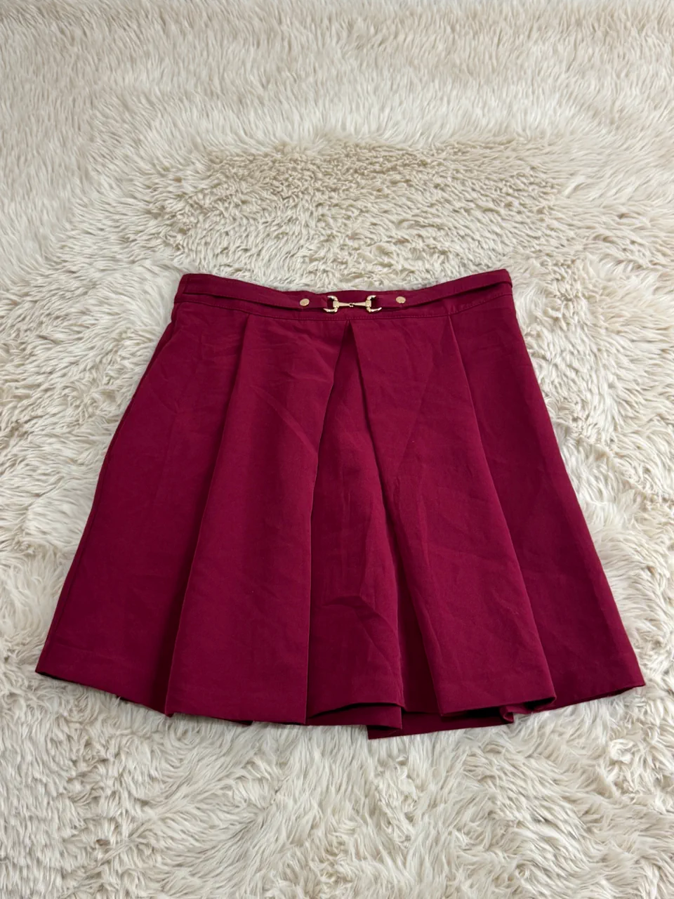 Minifalda Stradivarius · Talle EU 36