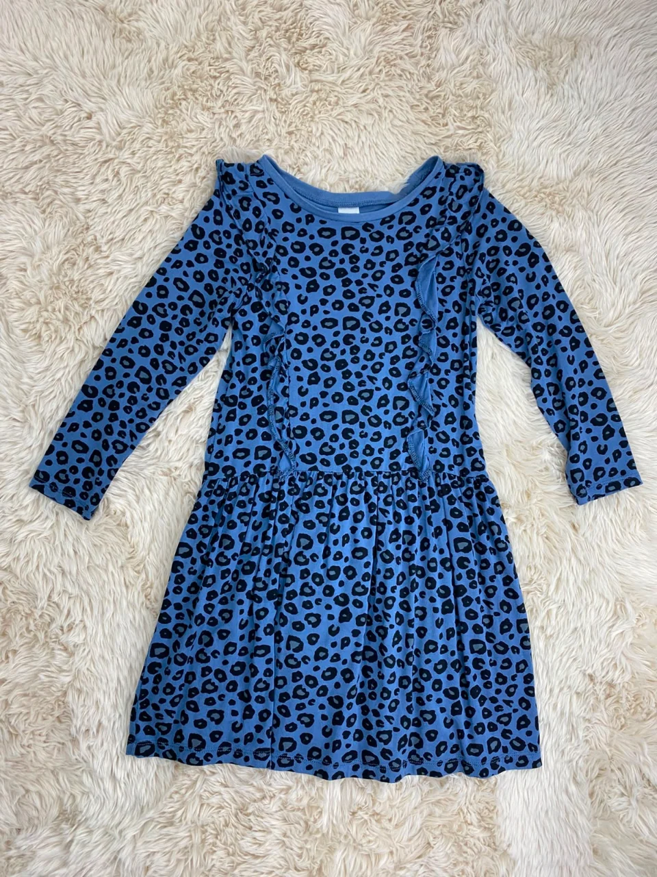 Vestido corto Carter's · Talle 4 años / 104 cm