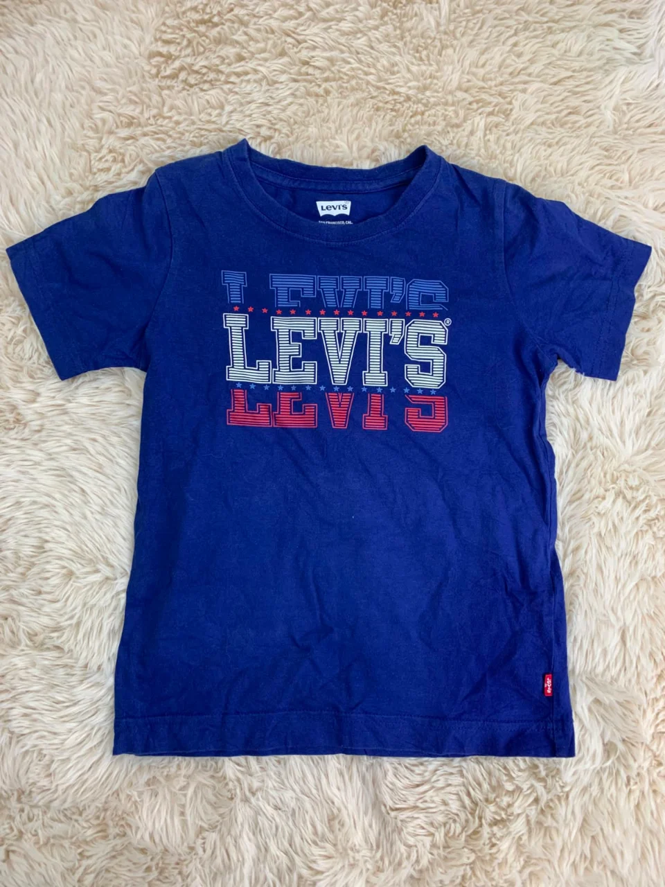 Remera Levi's - imagen 1