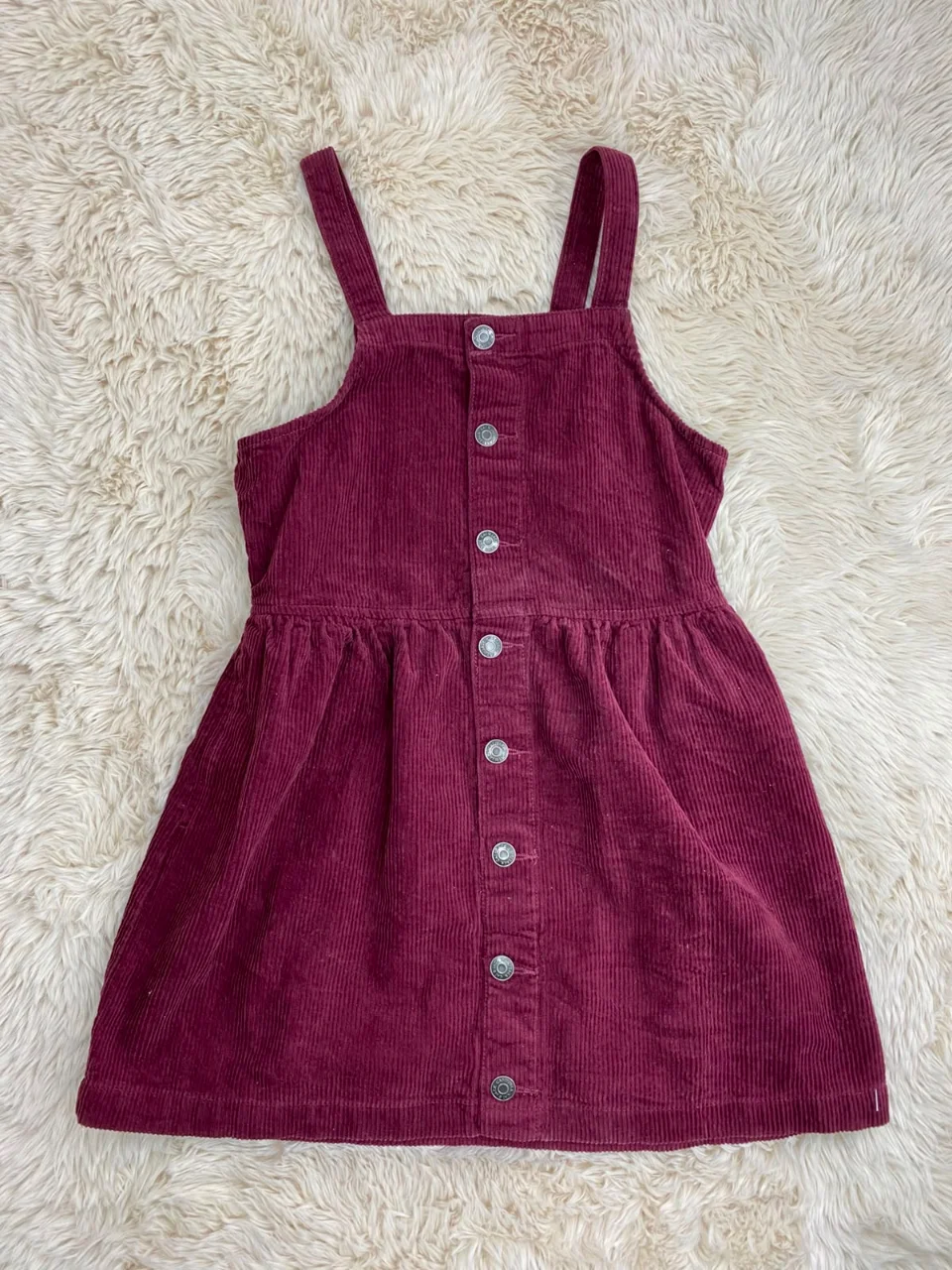 Vestido corto Cat & Jack · Talle 10 años / 140 cm