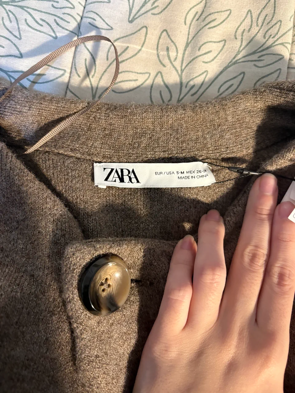 Campera Zara - imagen 3