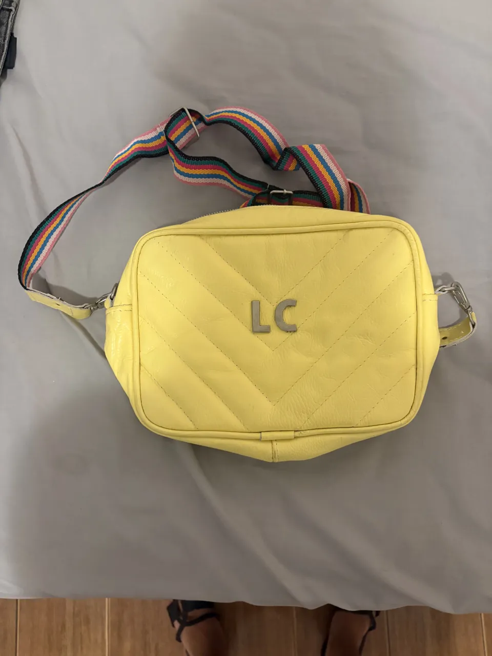 Bolso LA COFRADÍA