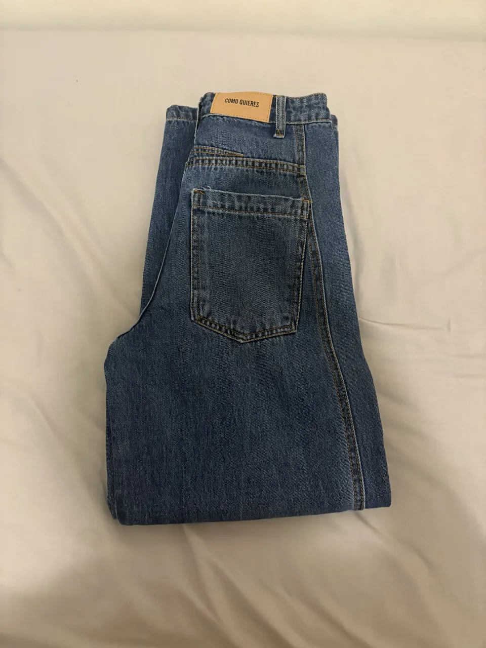 Jean Como Quieres · Talle XS