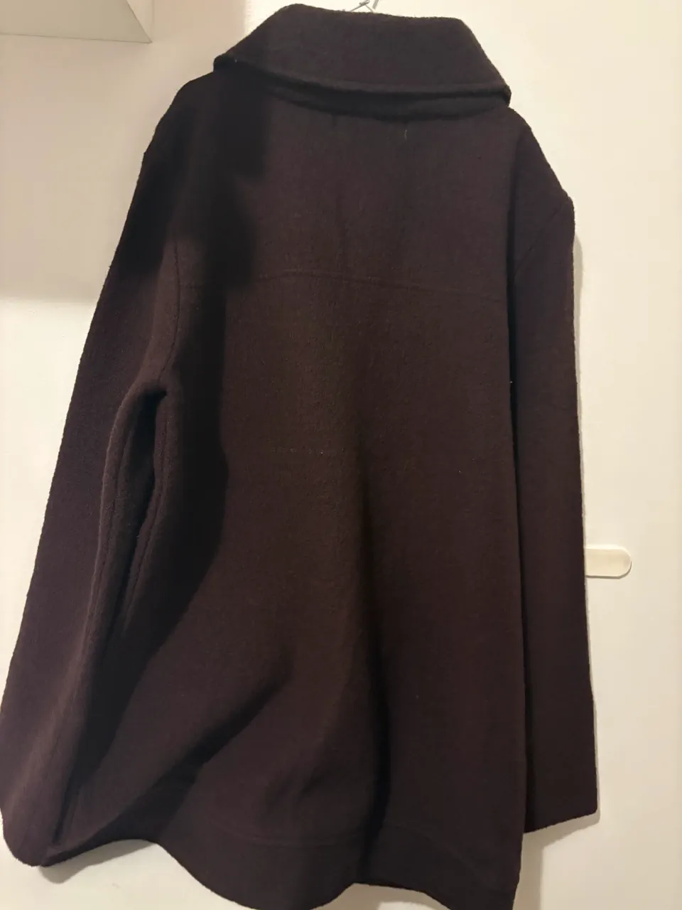 Tapado Zara - imagen 3