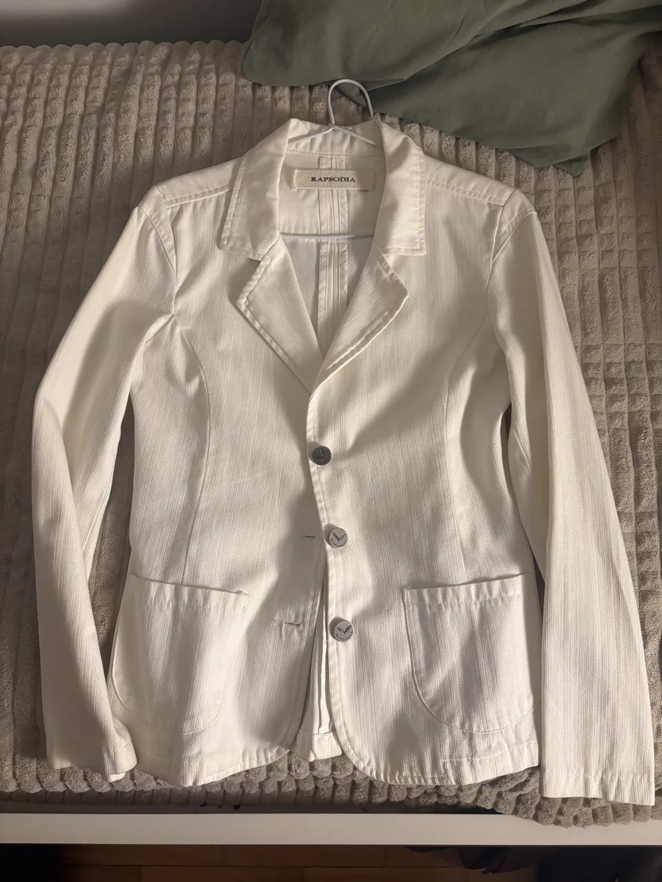 Blazer Rapsodia · Talle S