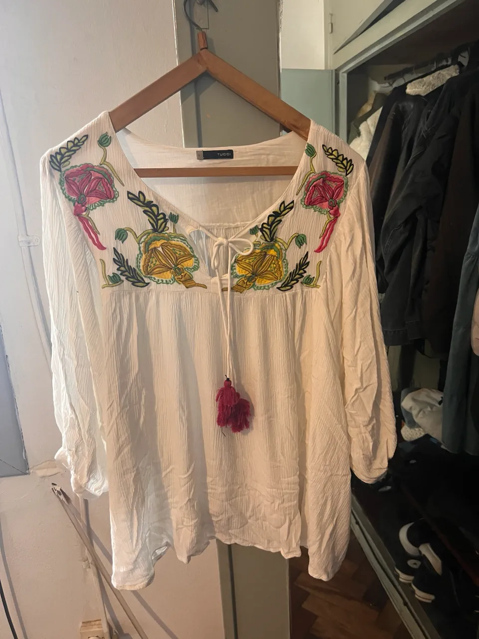 Blusa Tucci - imagen 1