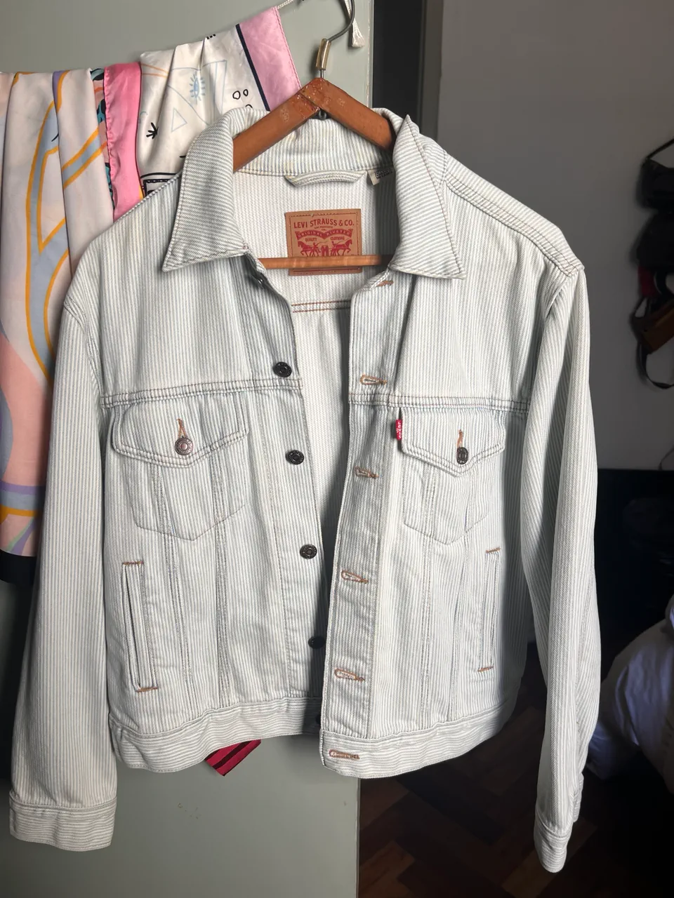 Levi's · Talle L