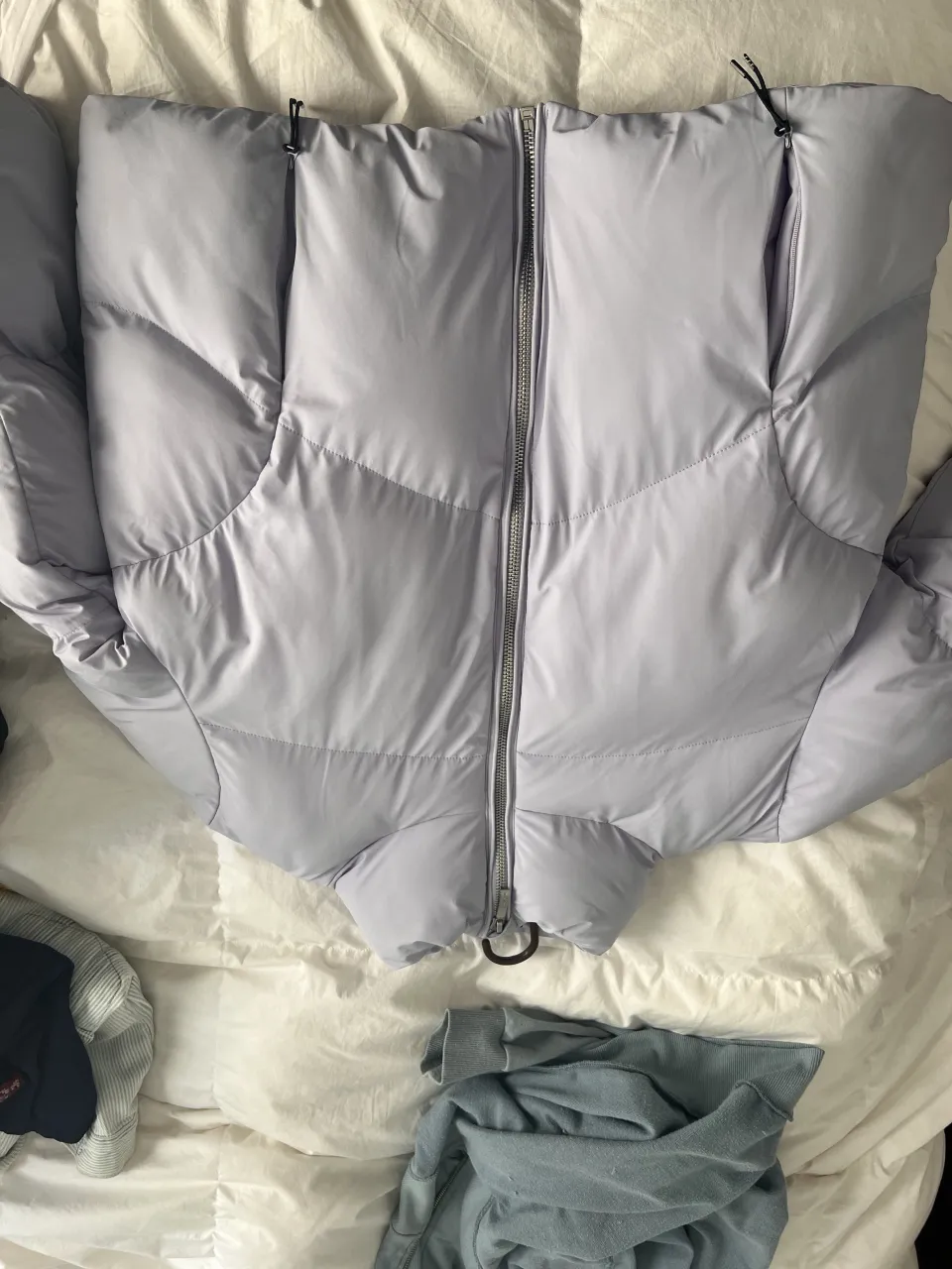 PARKA · Talle L