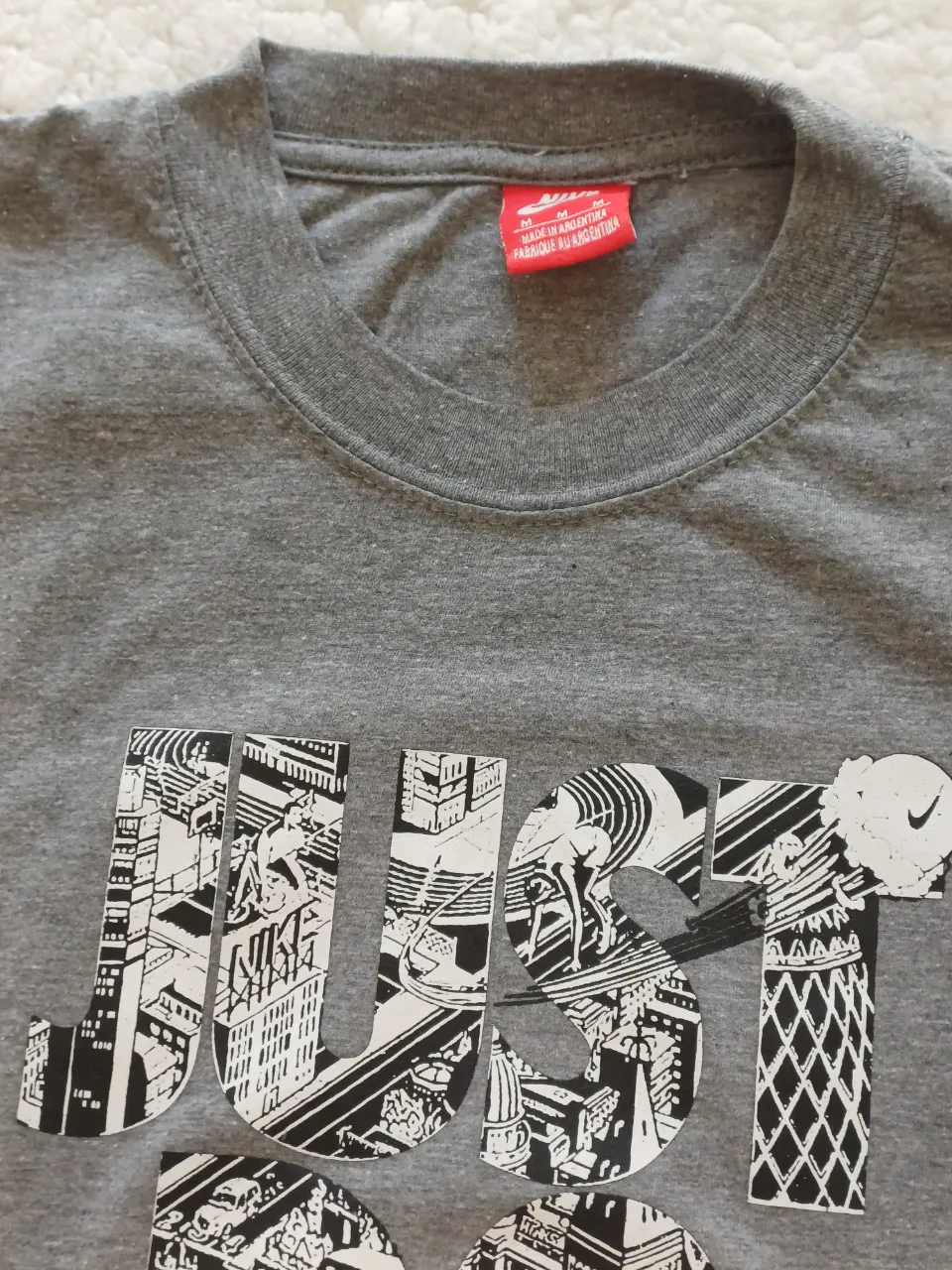Remera Nike · Talle M