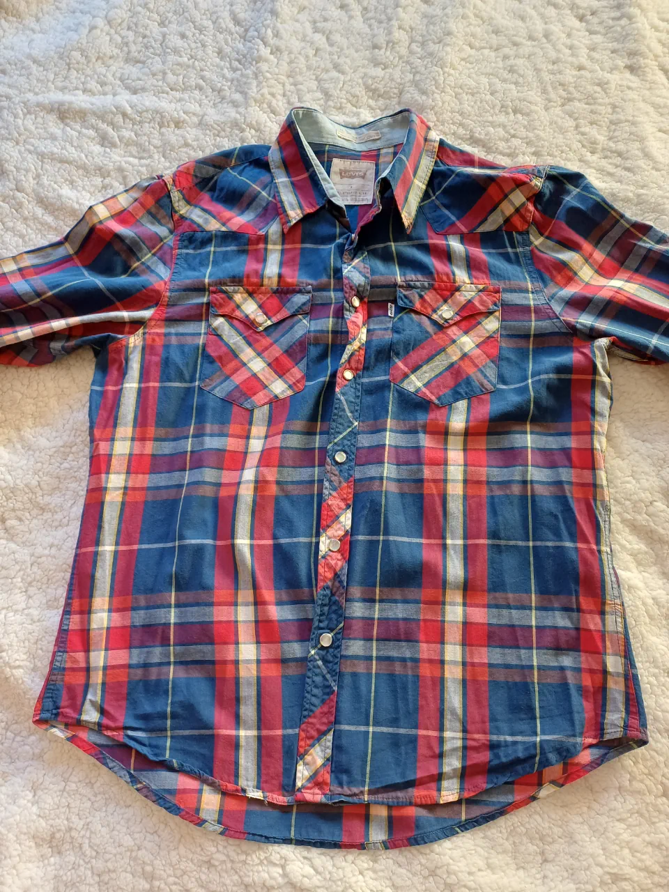 Camisa Levi's - imagen 1