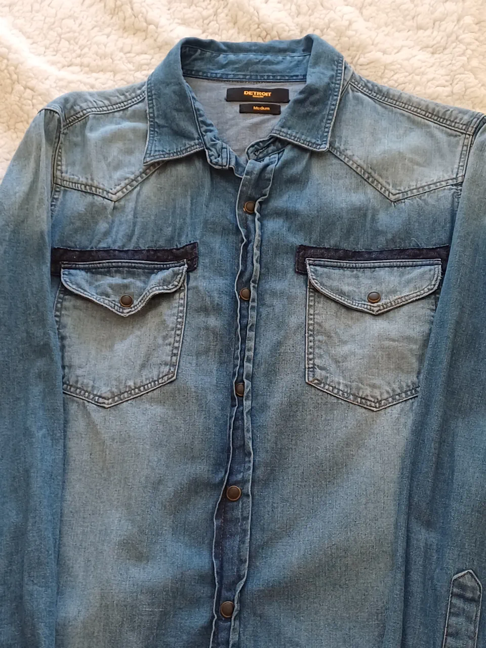 Camisa Detroit - imagen 1