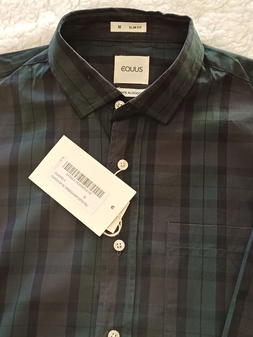 Camisa Equus - imagen 1