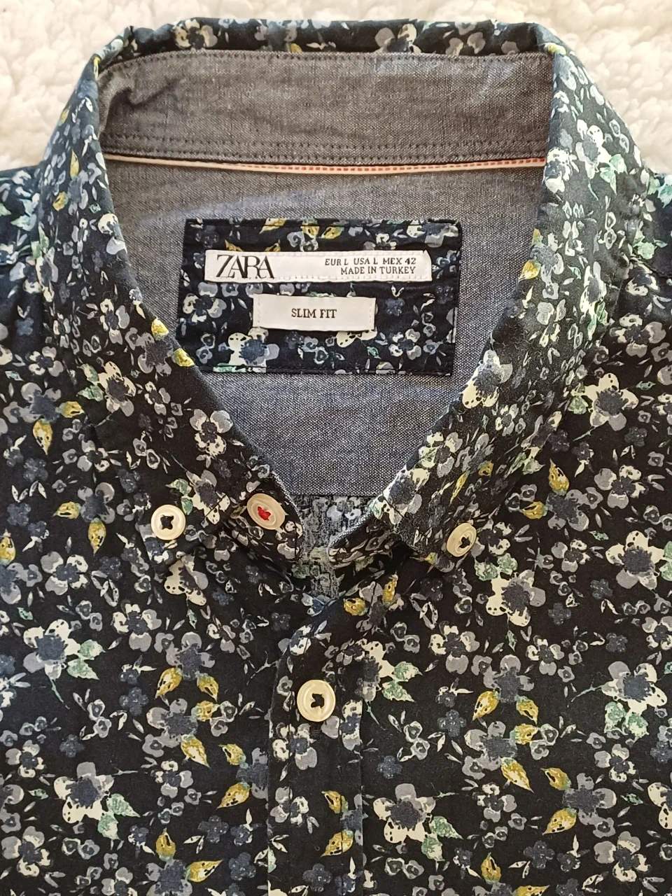 Camisa Zara - imagen 1