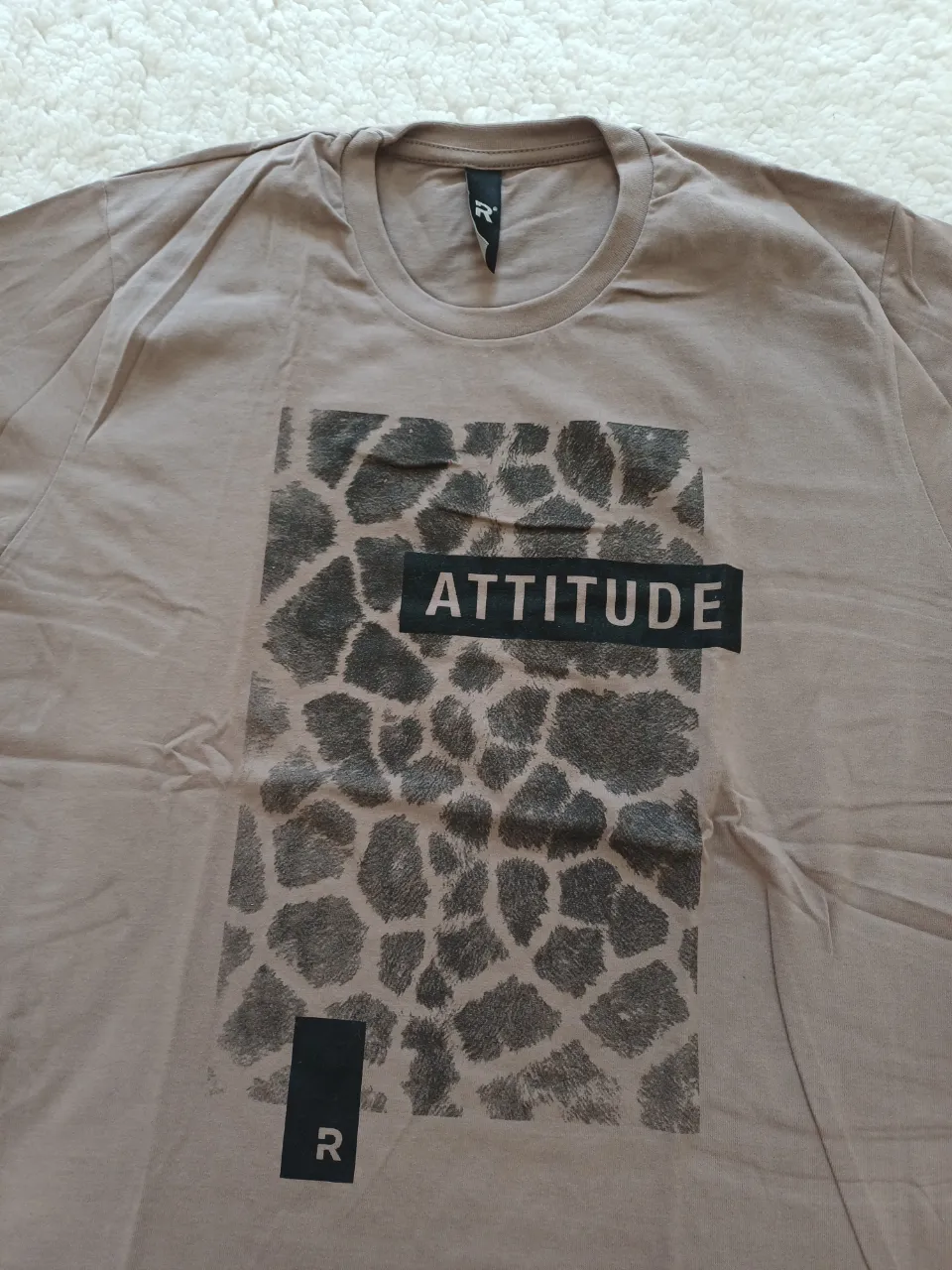 Remera Rever Pass · Talle M