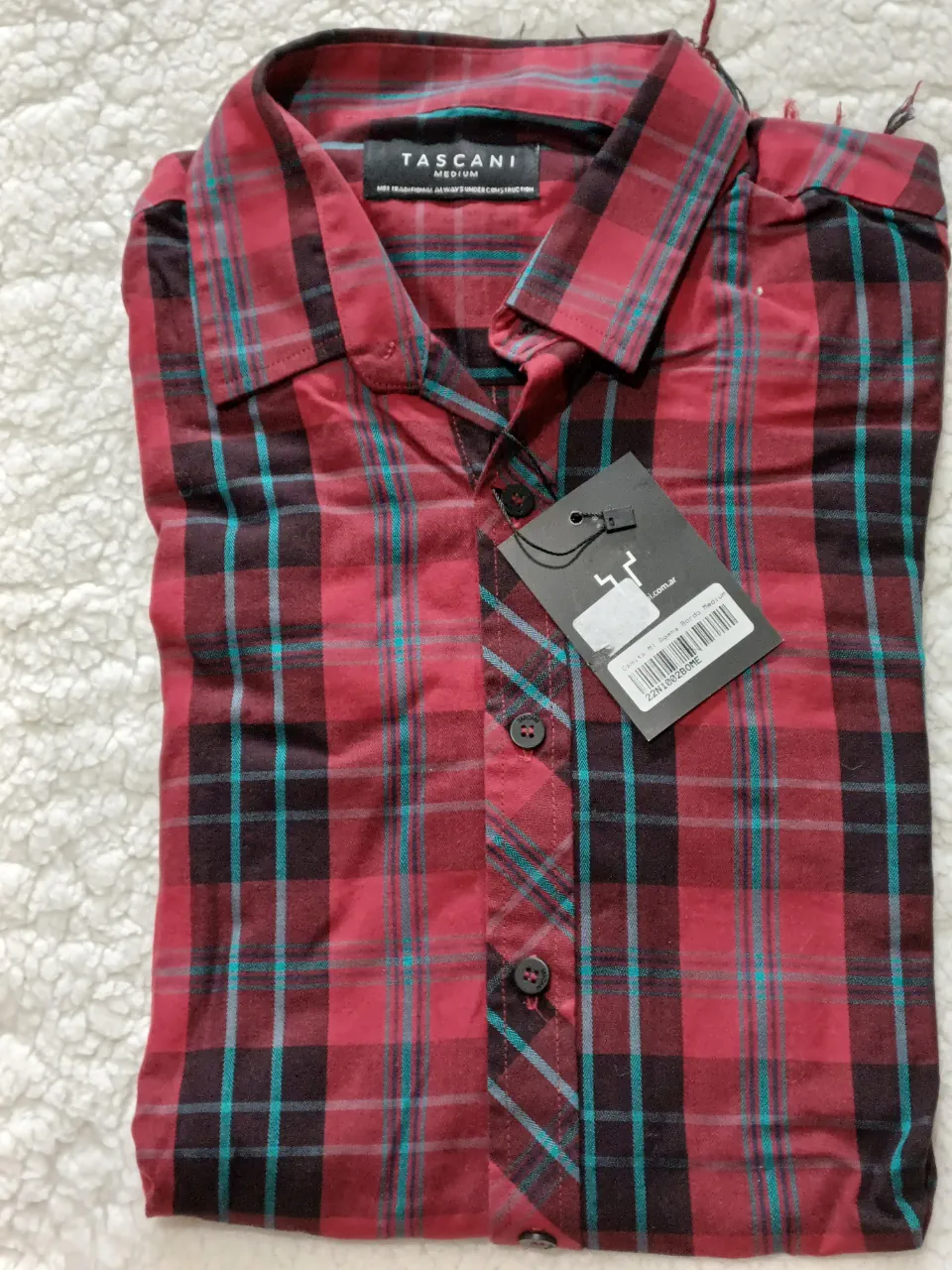 Camisa Tascani - imagen 1
