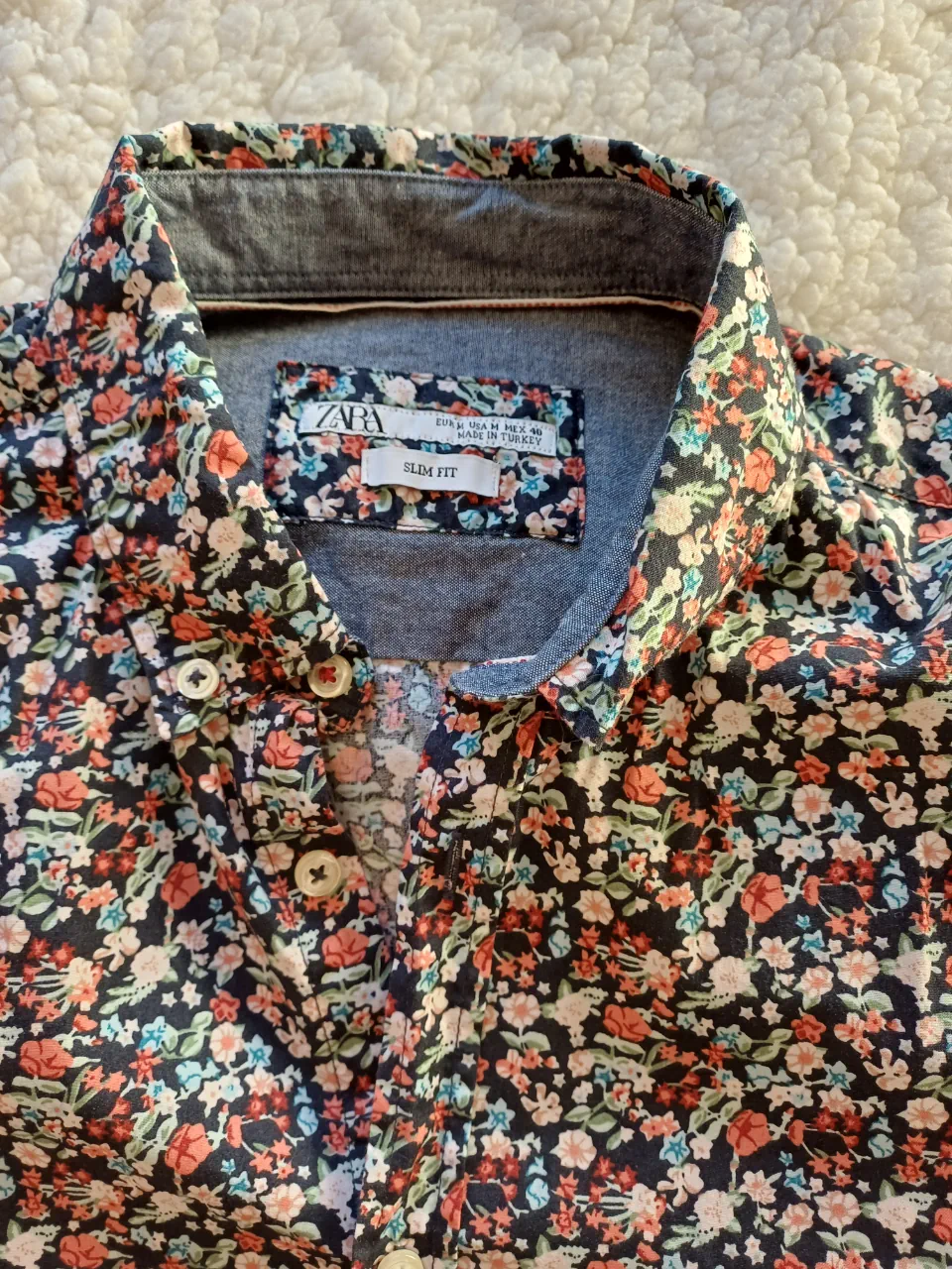 Camisa Zara - imagen 1