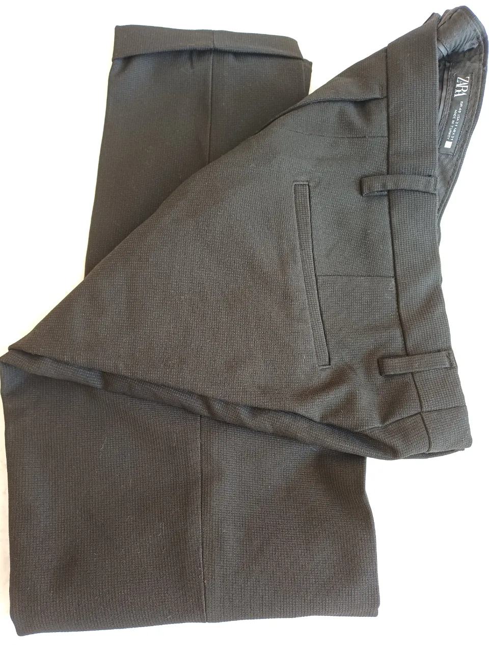 Pantalón Zara · Talle EU 40