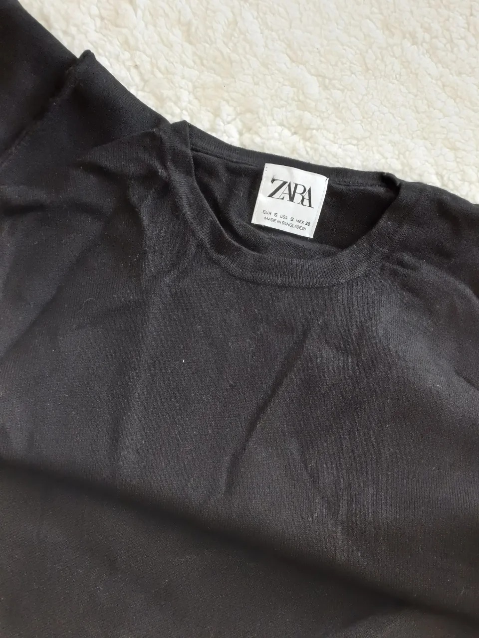 Sweater Zara · Talle S