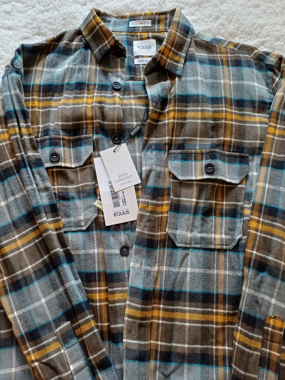 Camisa Equus - imagen 1