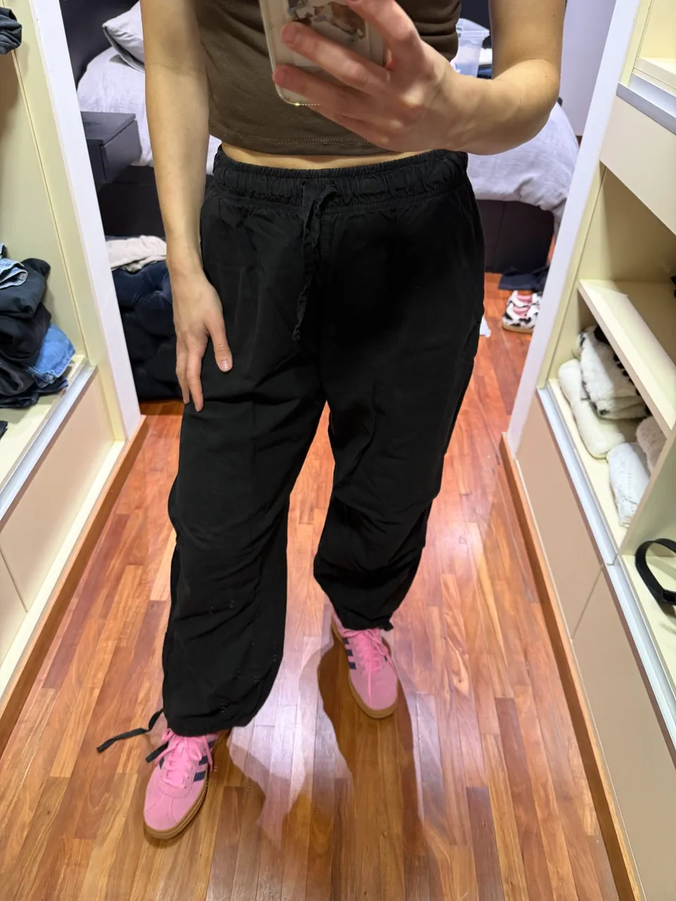 Pantalón Le Utthe · Talle S