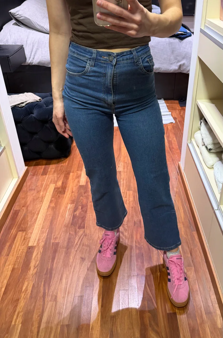Rebel denim · Talle EU 34