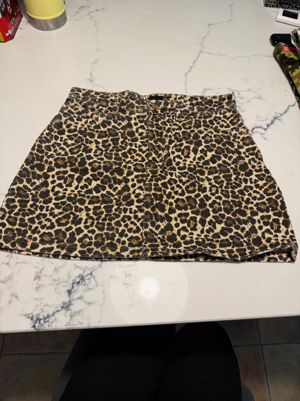 Minifalda Cata luña - imagen 1