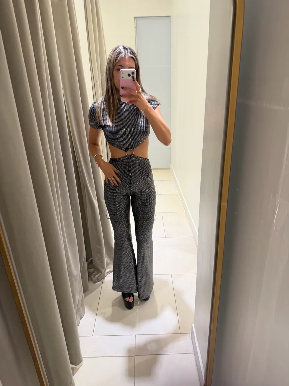 Naima · Talle XS