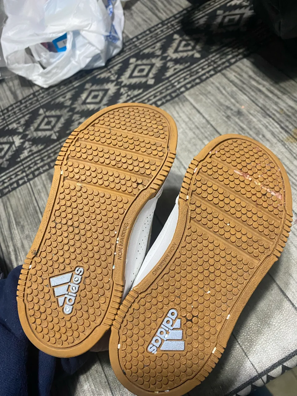 Zapatillas adidas · Talle AR 26