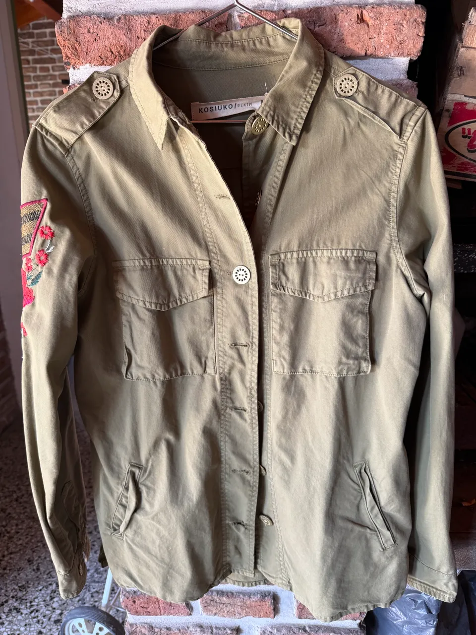 Campera Kosiuko - imagen 1