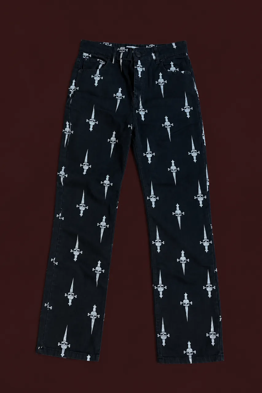 Complot Jeans · Talle MEX/ARG 28