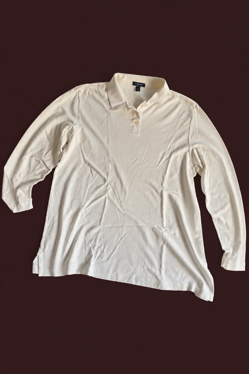 Remera Lands' End · Talle XL