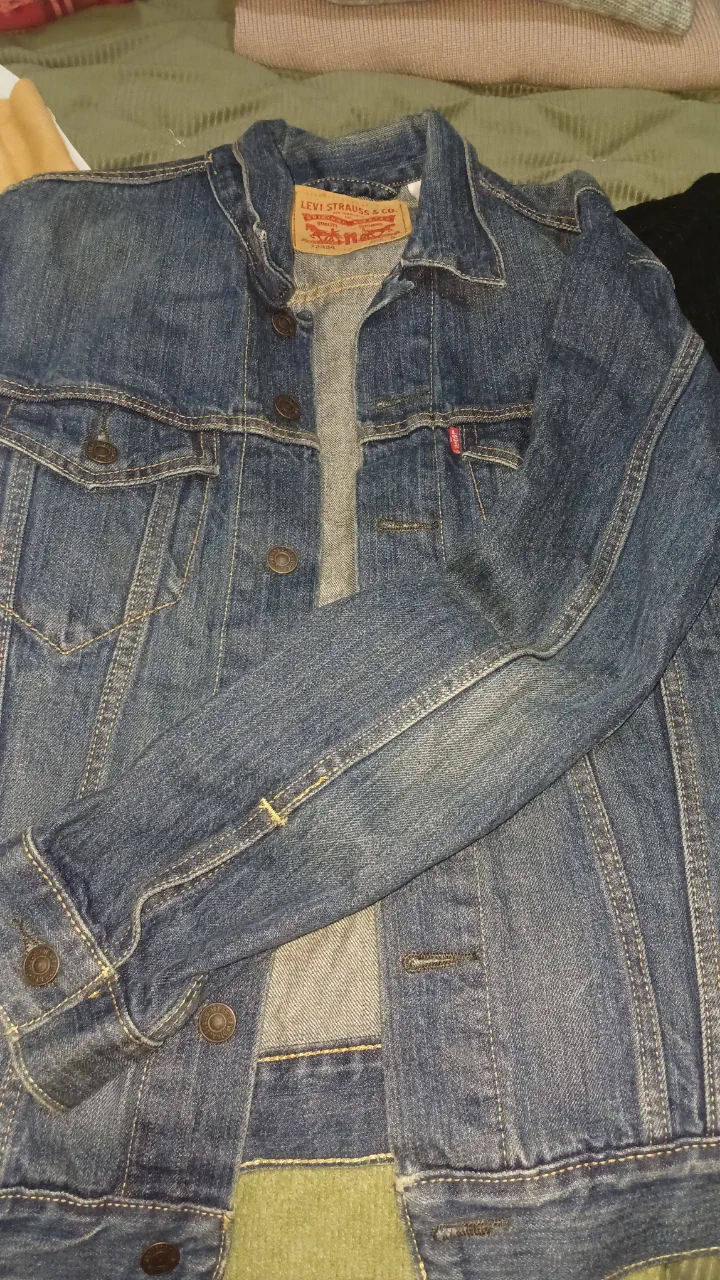 Campera Levi's - imagen 1