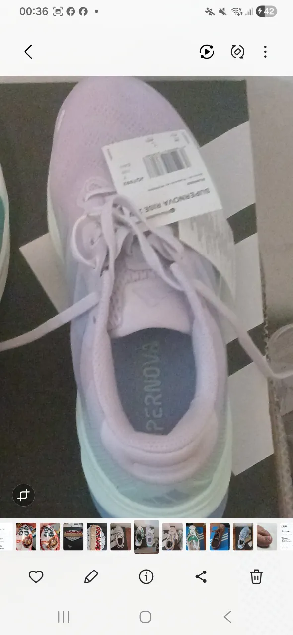 Zapatillas adidas - imagen 1