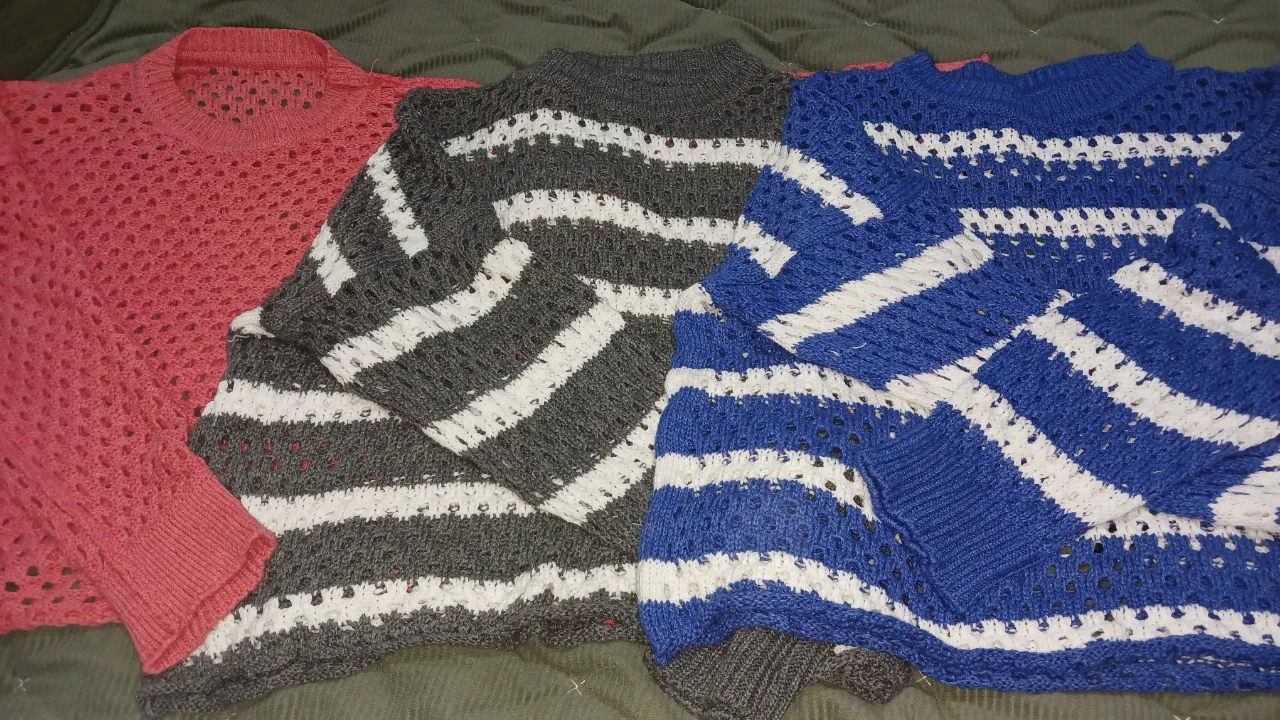 Sweater Sin marca - imagen 1